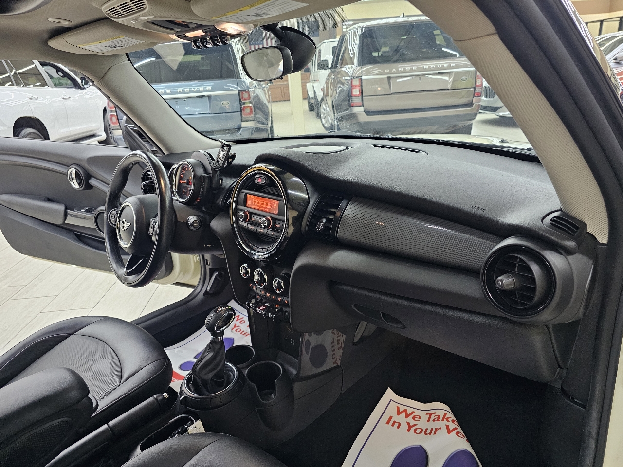 MINI Cooper 3-Door 2016