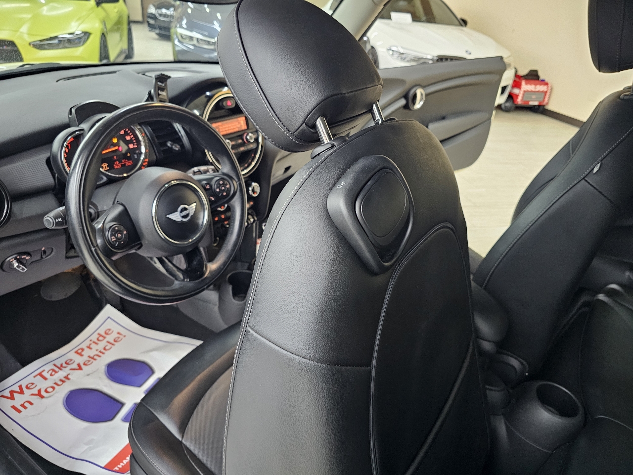 MINI Cooper 3-Door 2016