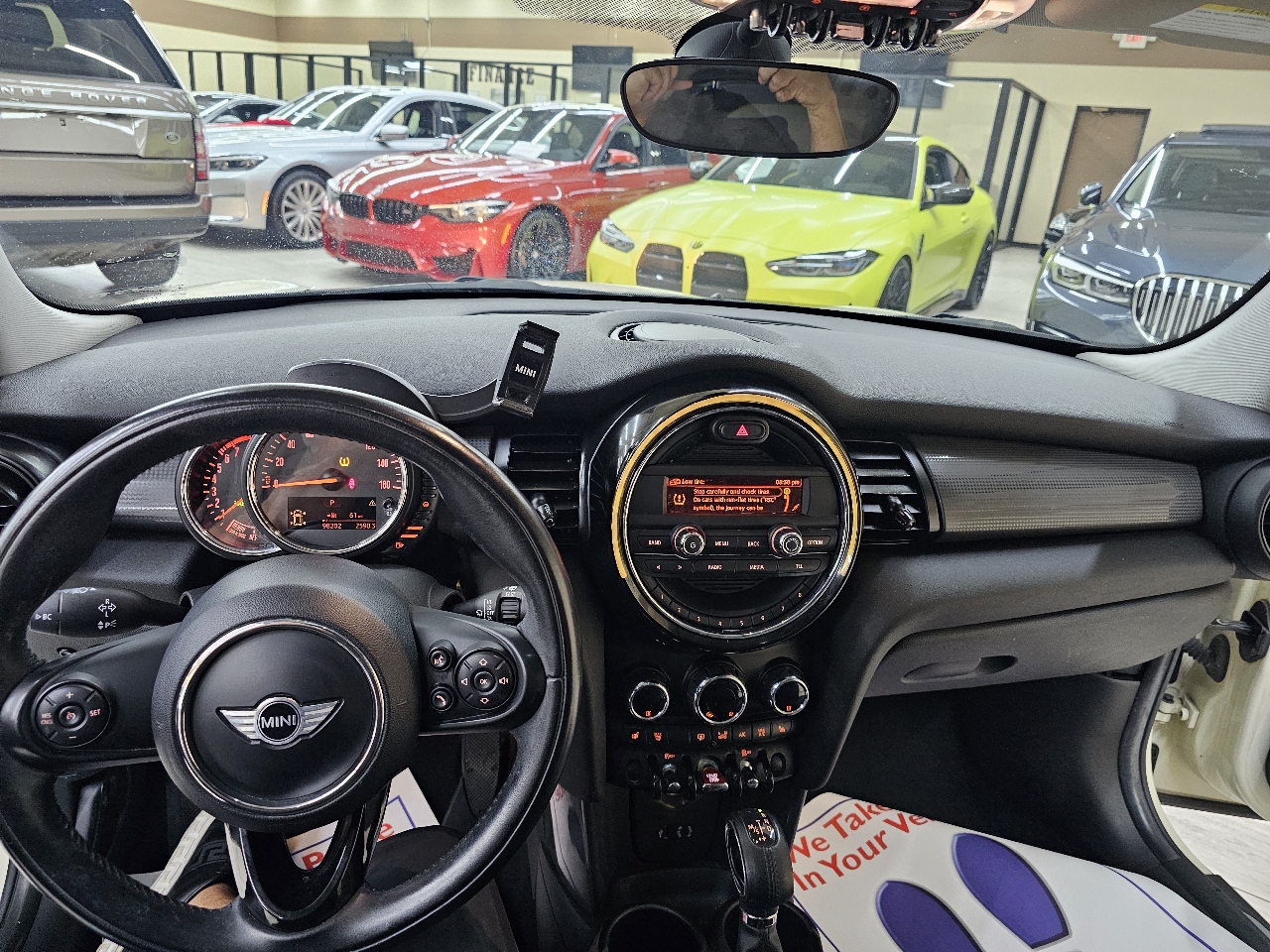 MINI Cooper 3-Door 2016