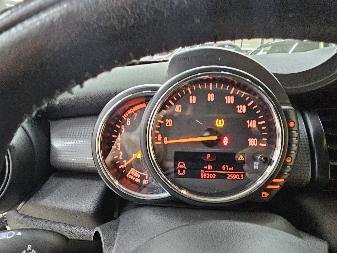 MINI Cooper 3-Door 2016