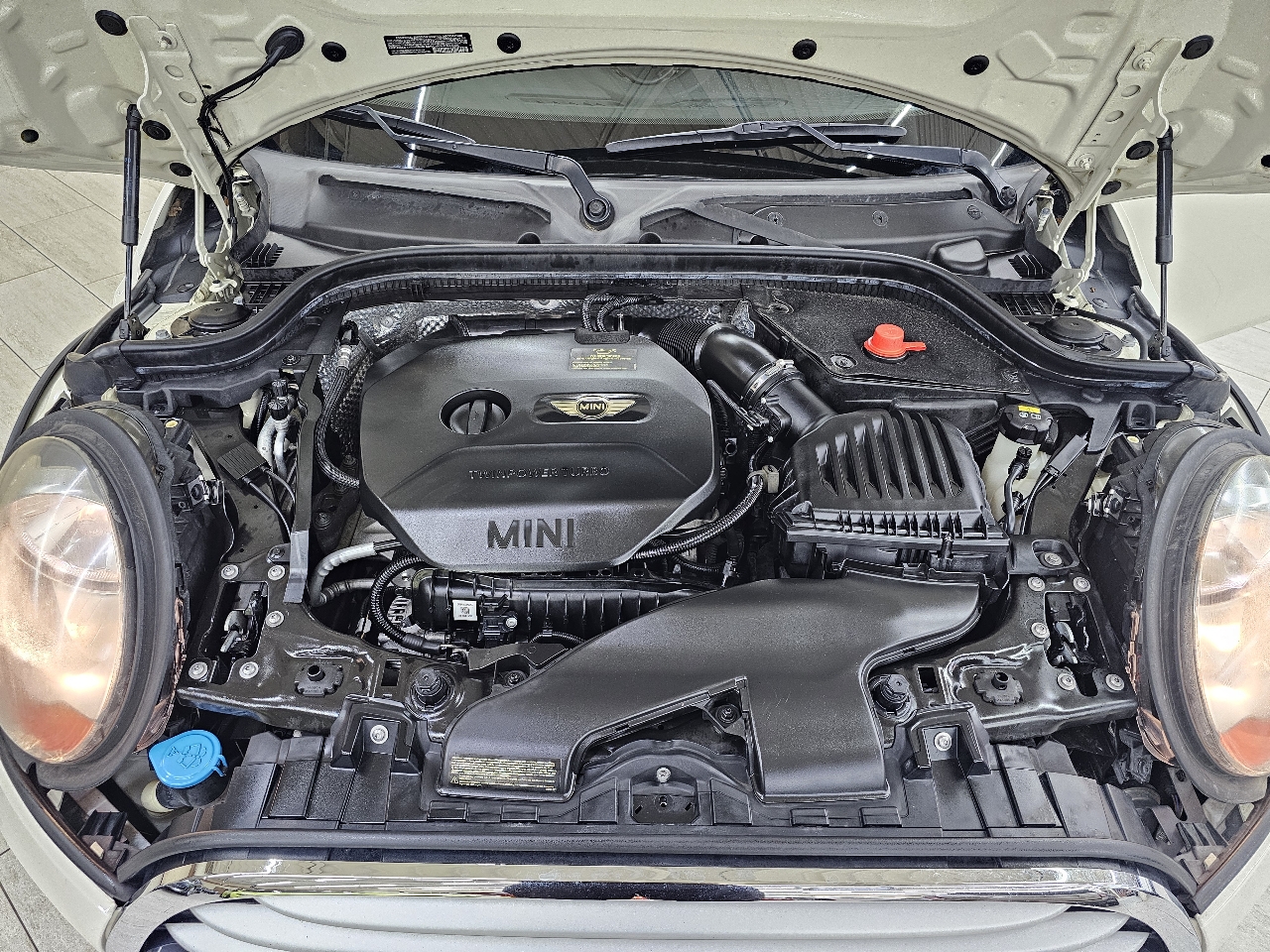 MINI Cooper 3-Door 2016