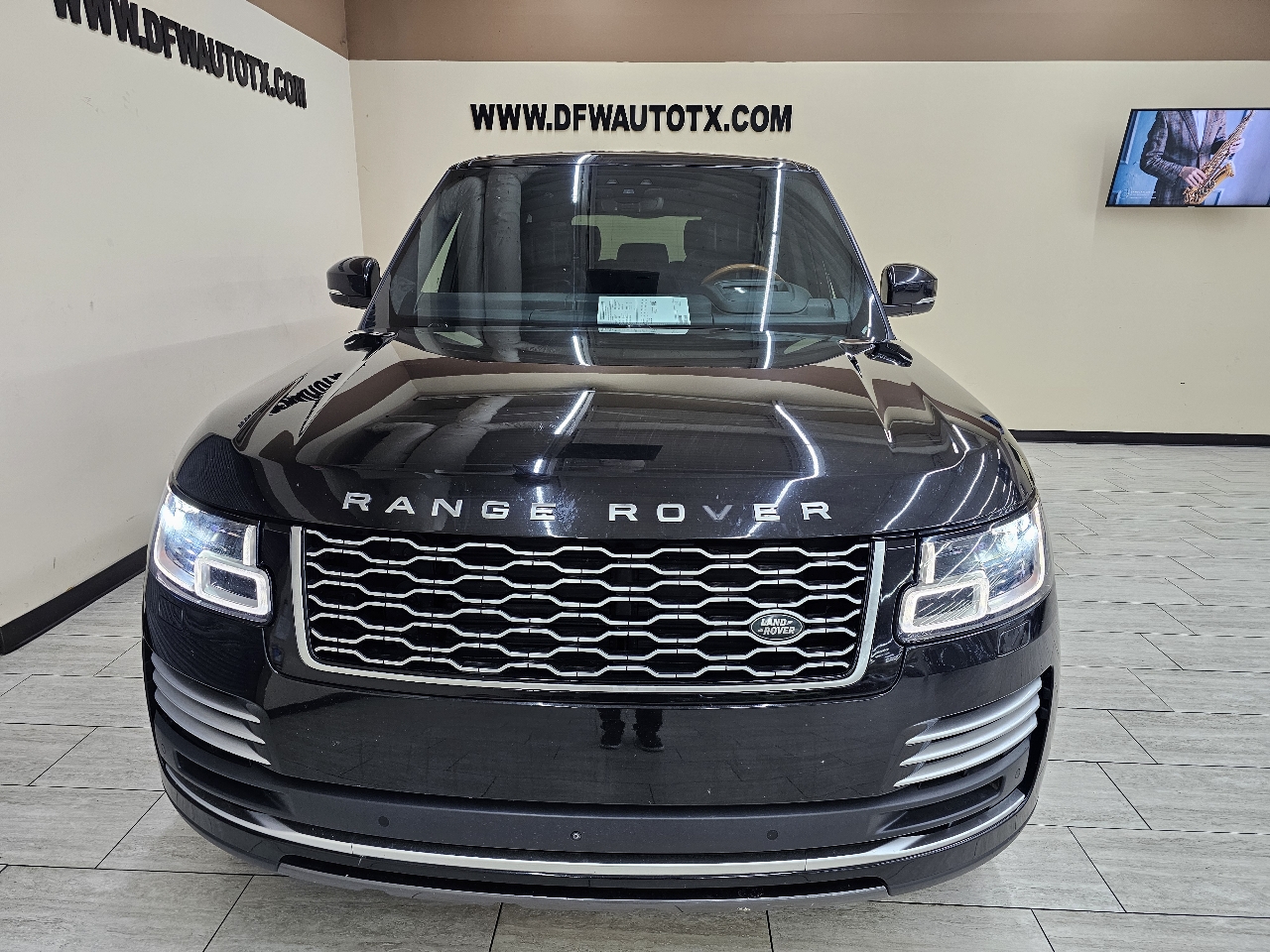 Land Rover Range Rover P525 Autobiography LWB 2021