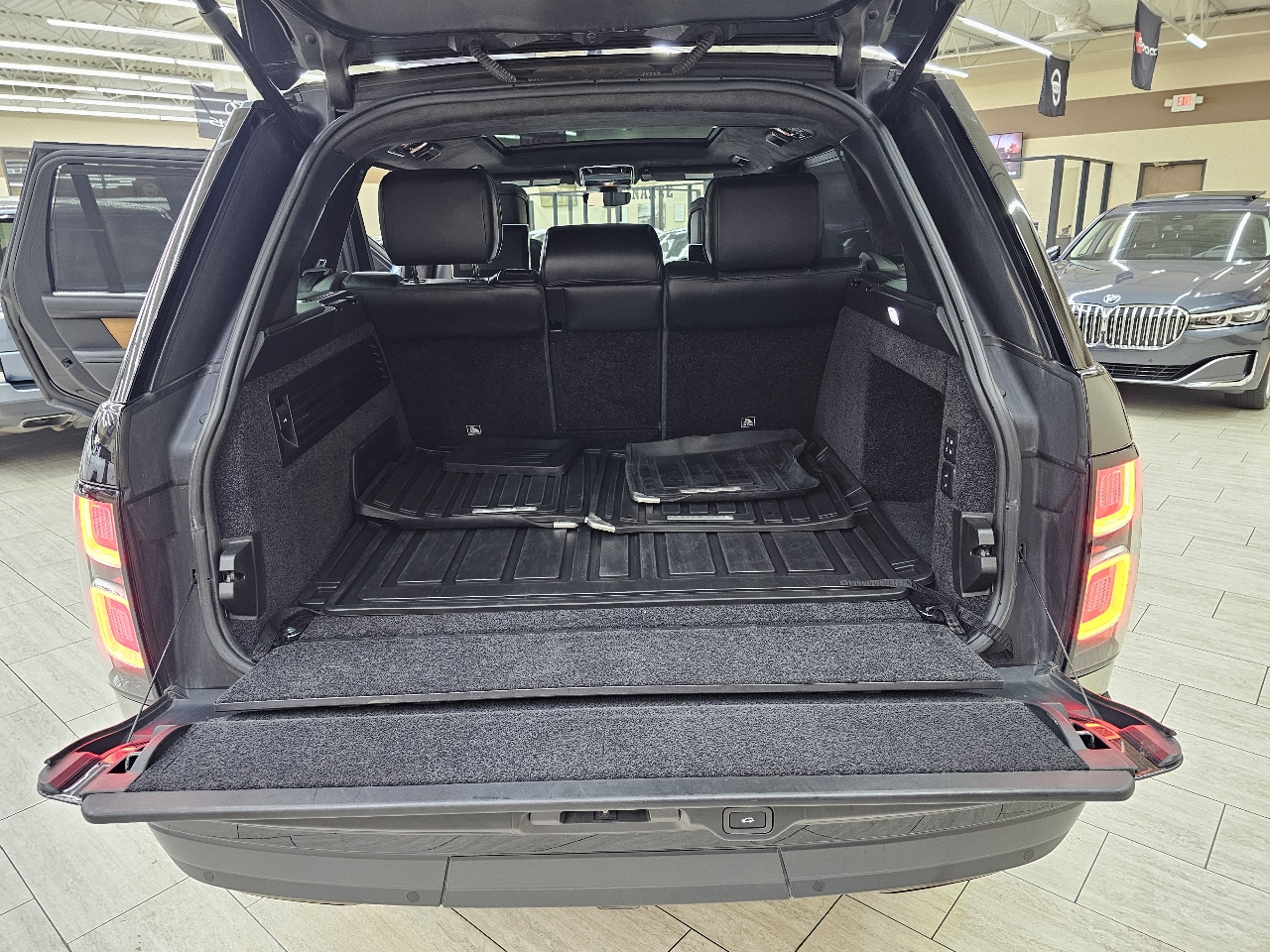 Land Rover Range Rover P525 Autobiography LWB 2021