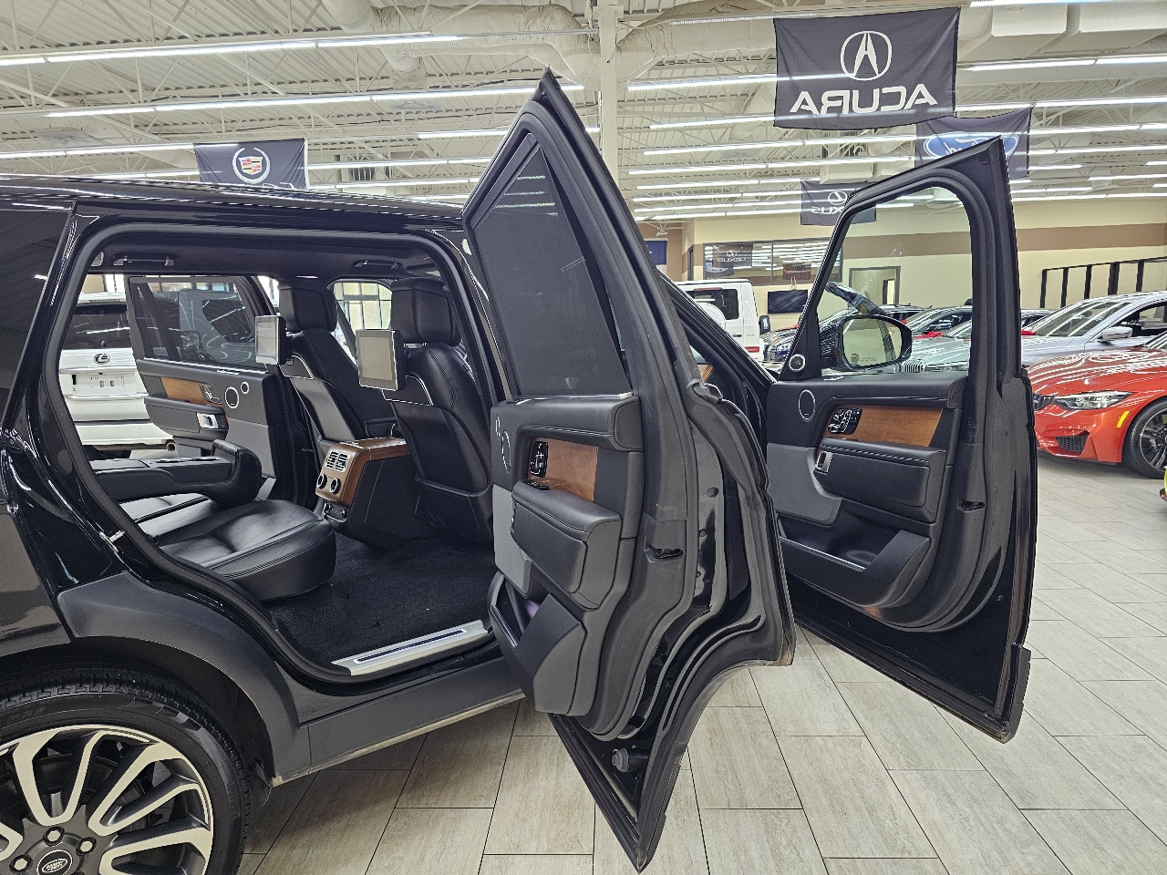 Land Rover Range Rover P525 Autobiography LWB 2021