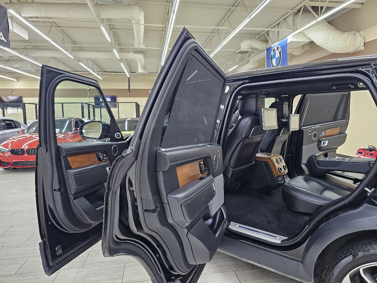 Land Rover Range Rover P525 Autobiography LWB 2021