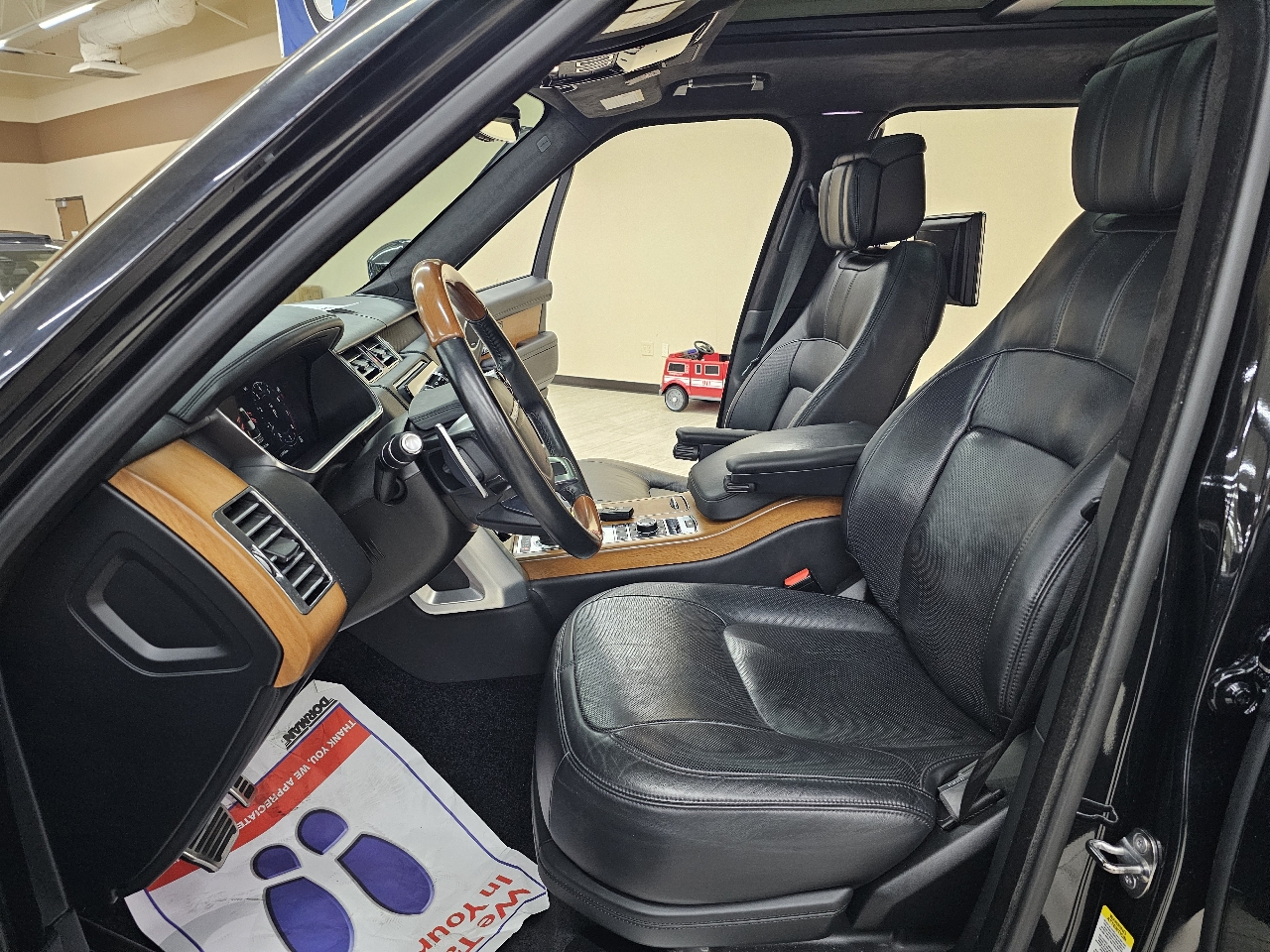 Land Rover Range Rover P525 Autobiography LWB 2021