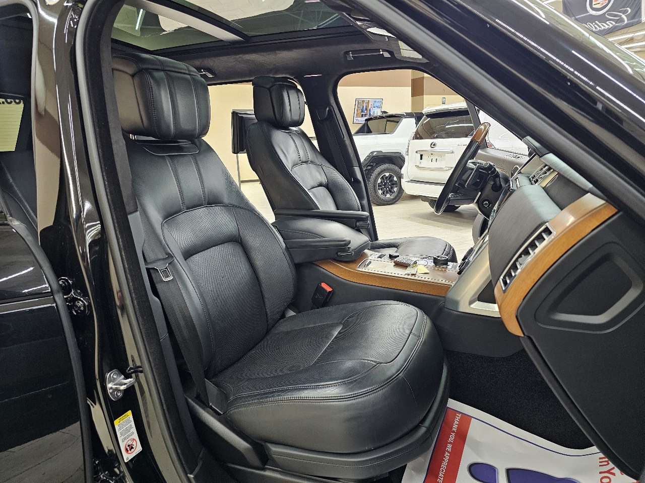 Land Rover Range Rover P525 Autobiography LWB 2021