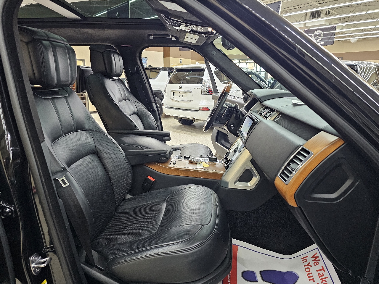 Land Rover Range Rover P525 Autobiography LWB 2021