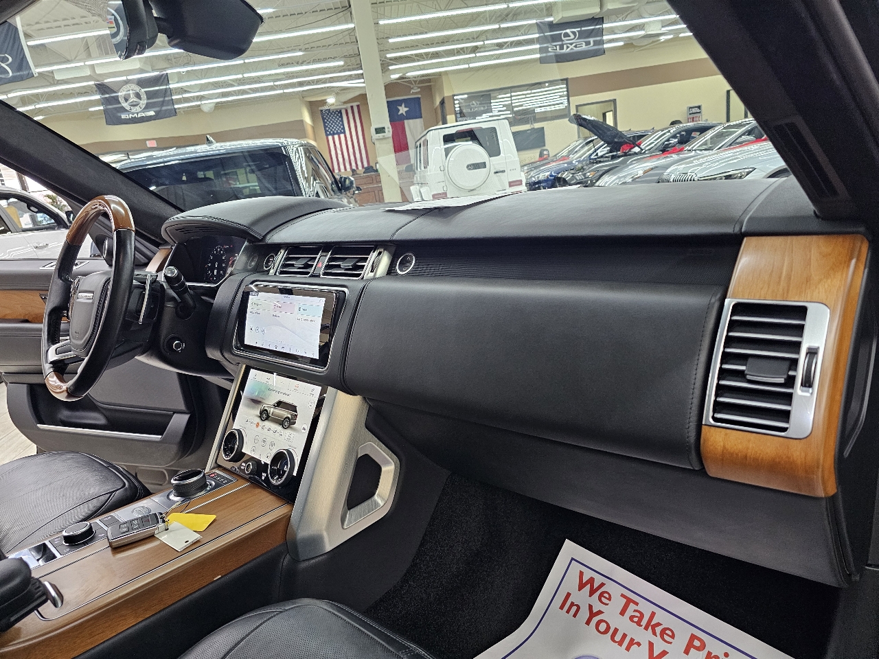 Land Rover Range Rover P525 Autobiography LWB 2021