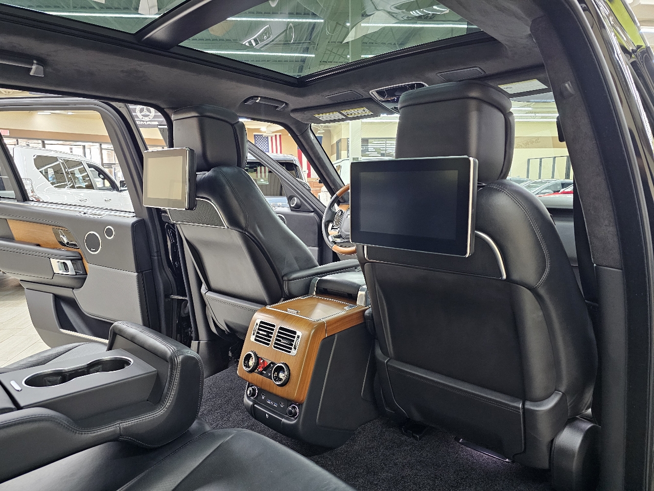 Land Rover Range Rover P525 Autobiography LWB 2021