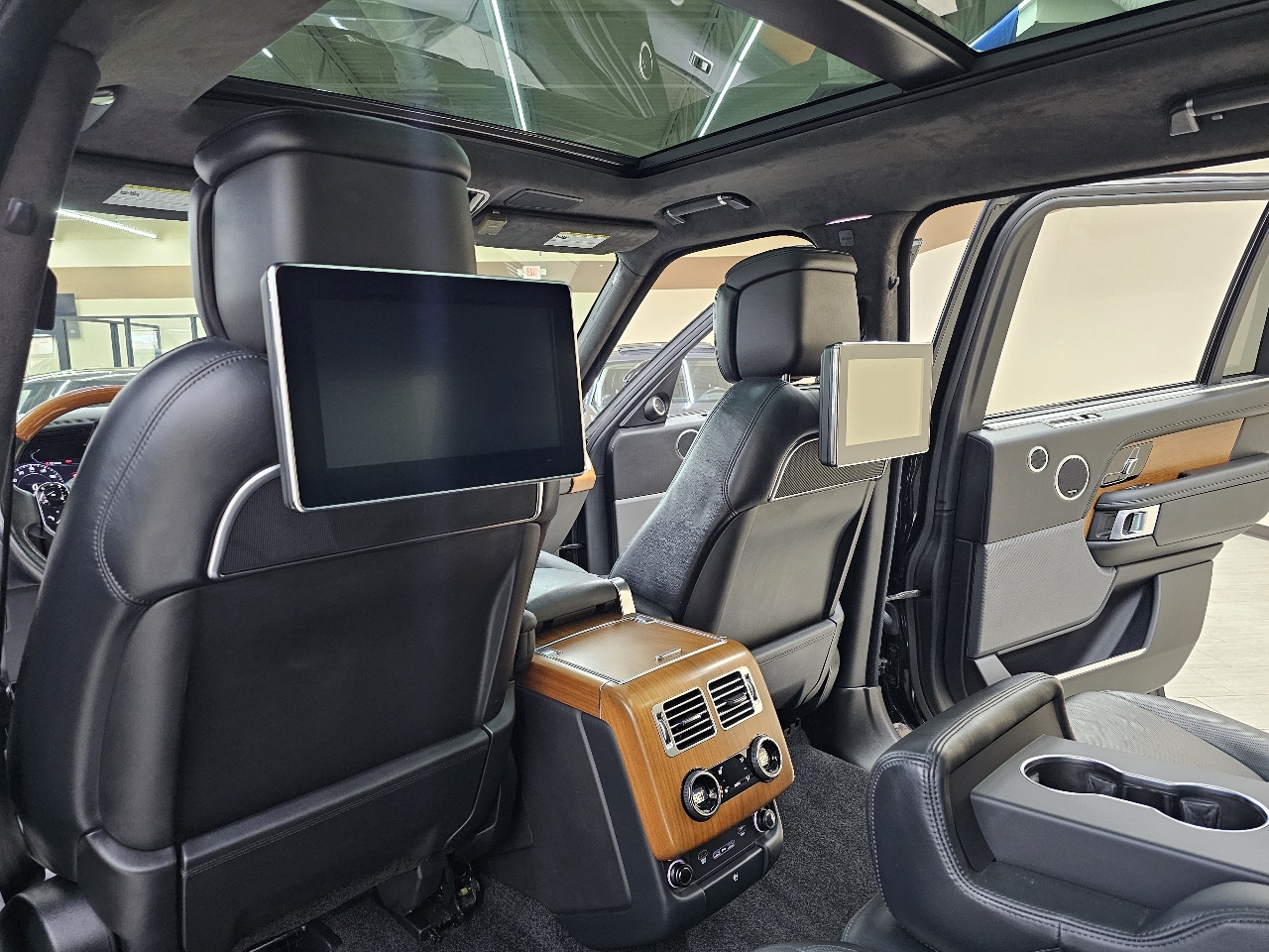 Land Rover Range Rover P525 Autobiography LWB 2021