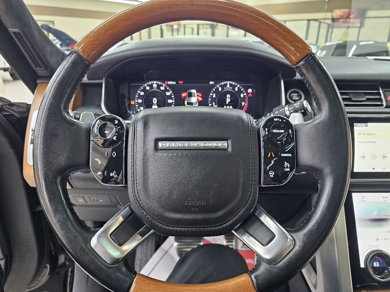 Land Rover Range Rover P525 Autobiography LWB 2021