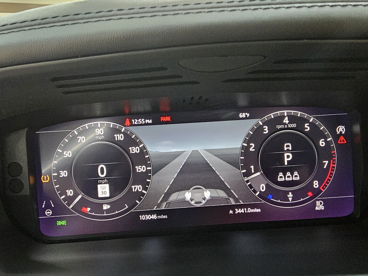 Land Rover Range Rover P525 Autobiography LWB 2021