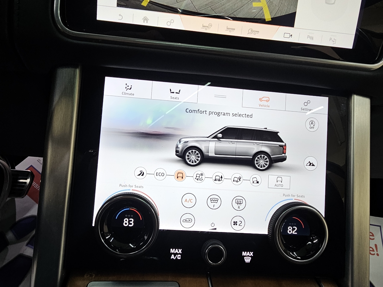 Land Rover Range Rover P525 Autobiography LWB 2021