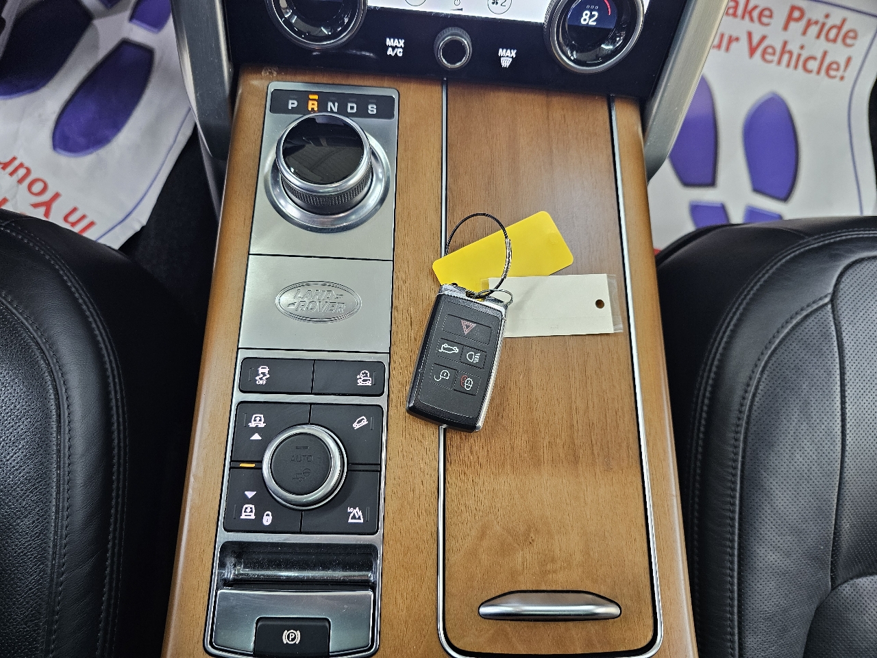 Land Rover Range Rover P525 Autobiography LWB 2021