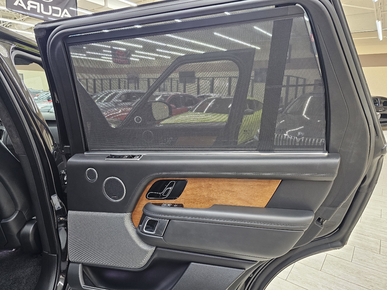 Land Rover Range Rover P525 Autobiography LWB 2021