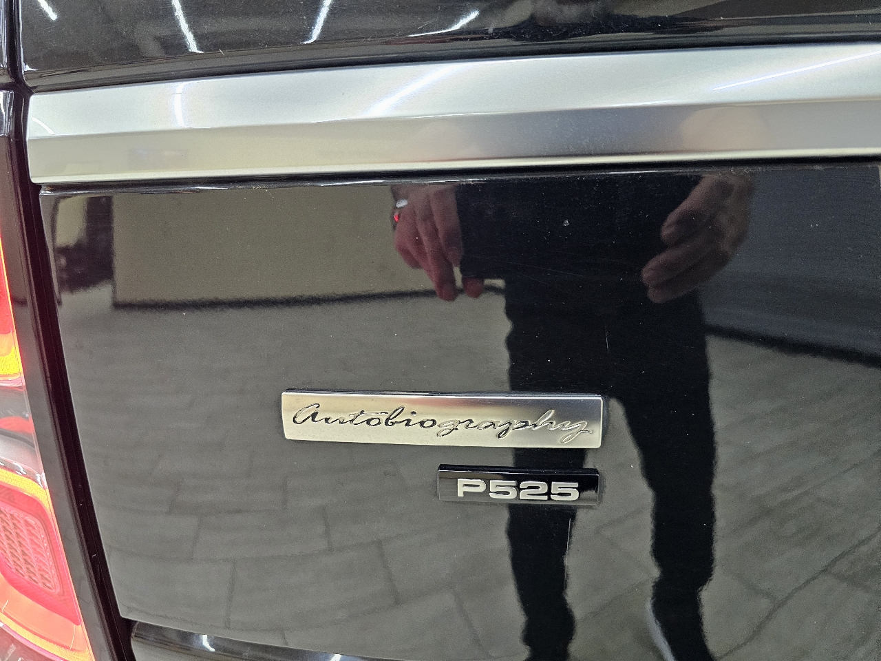 Land Rover Range Rover P525 Autobiography LWB 2021