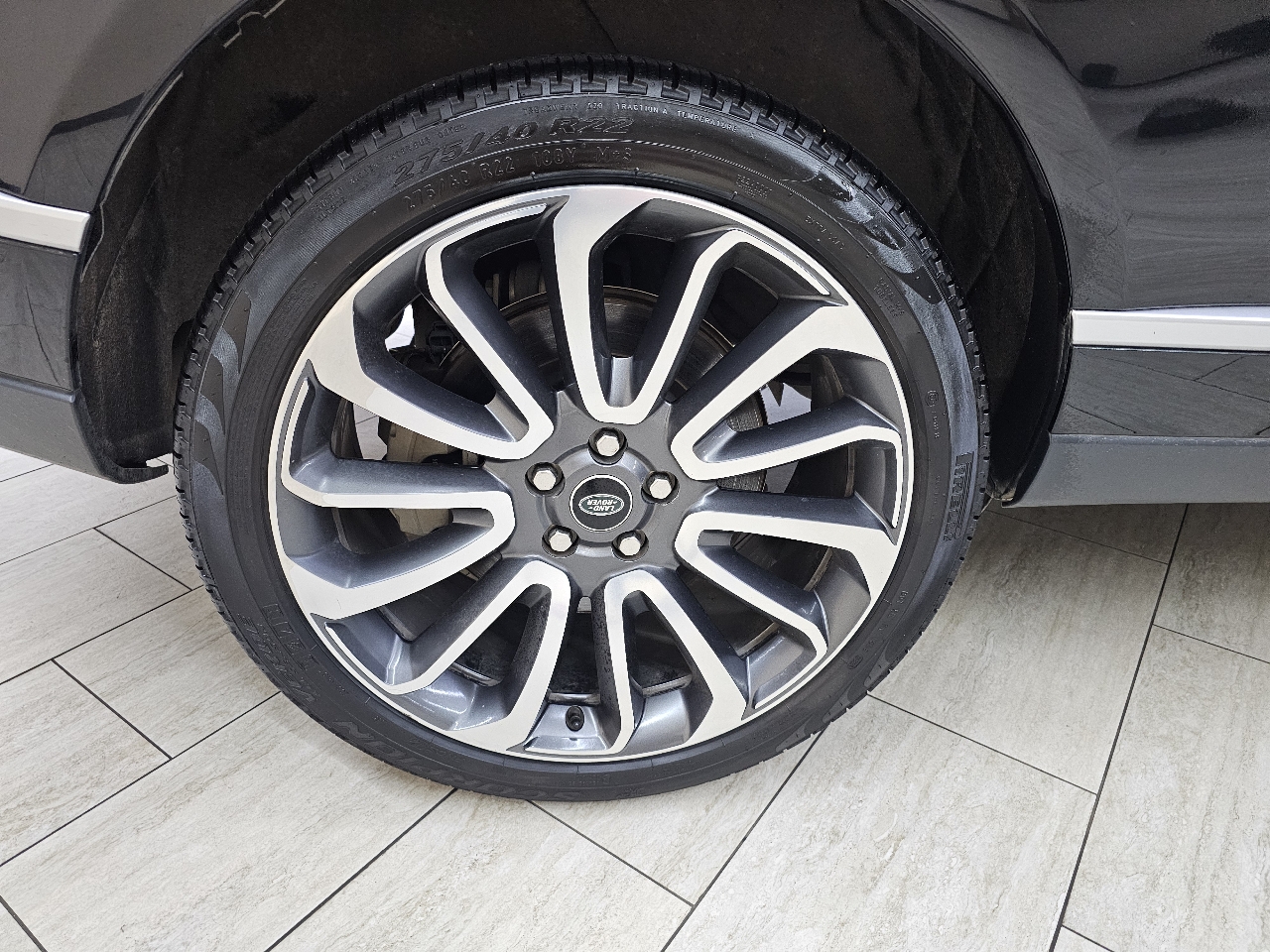 Land Rover Range Rover P525 Autobiography LWB 2021