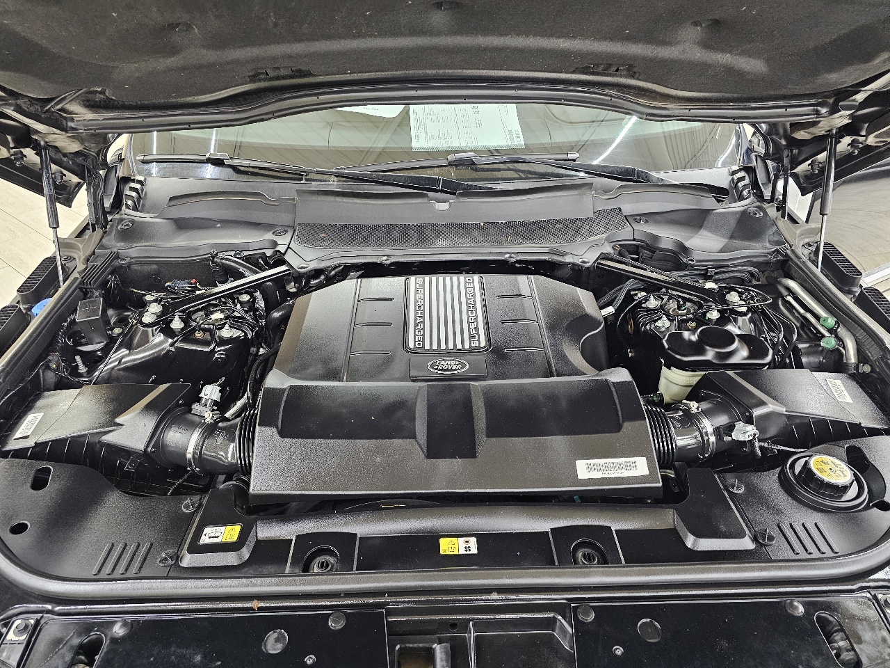 Land Rover Range Rover P525 Autobiography LWB 2021