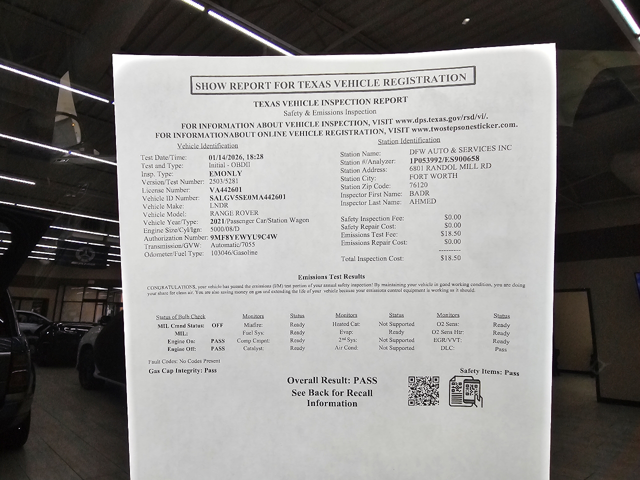 Land Rover Range Rover P525 Autobiography LWB 2021