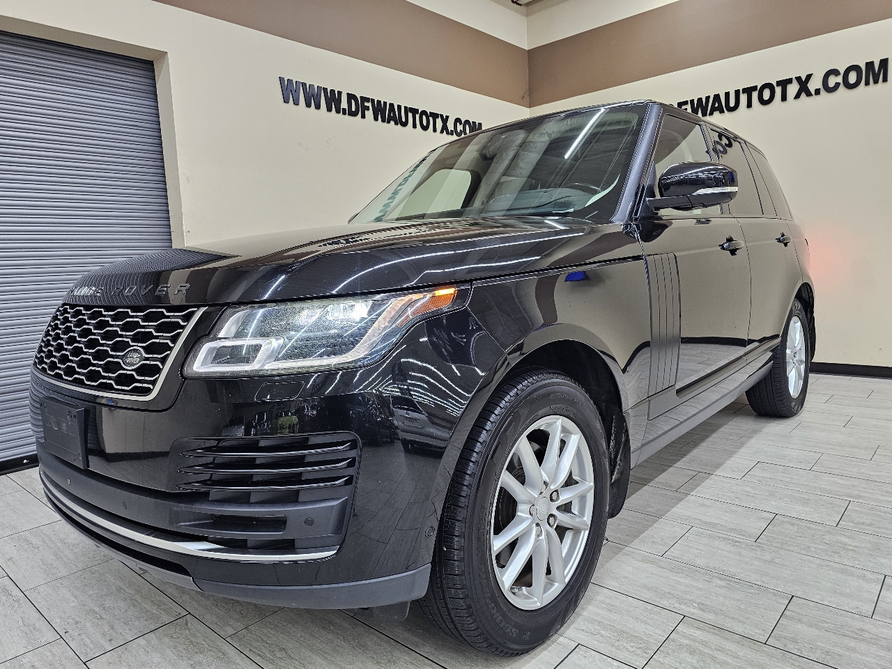 Land Rover Range Rover HSE Td6 2018