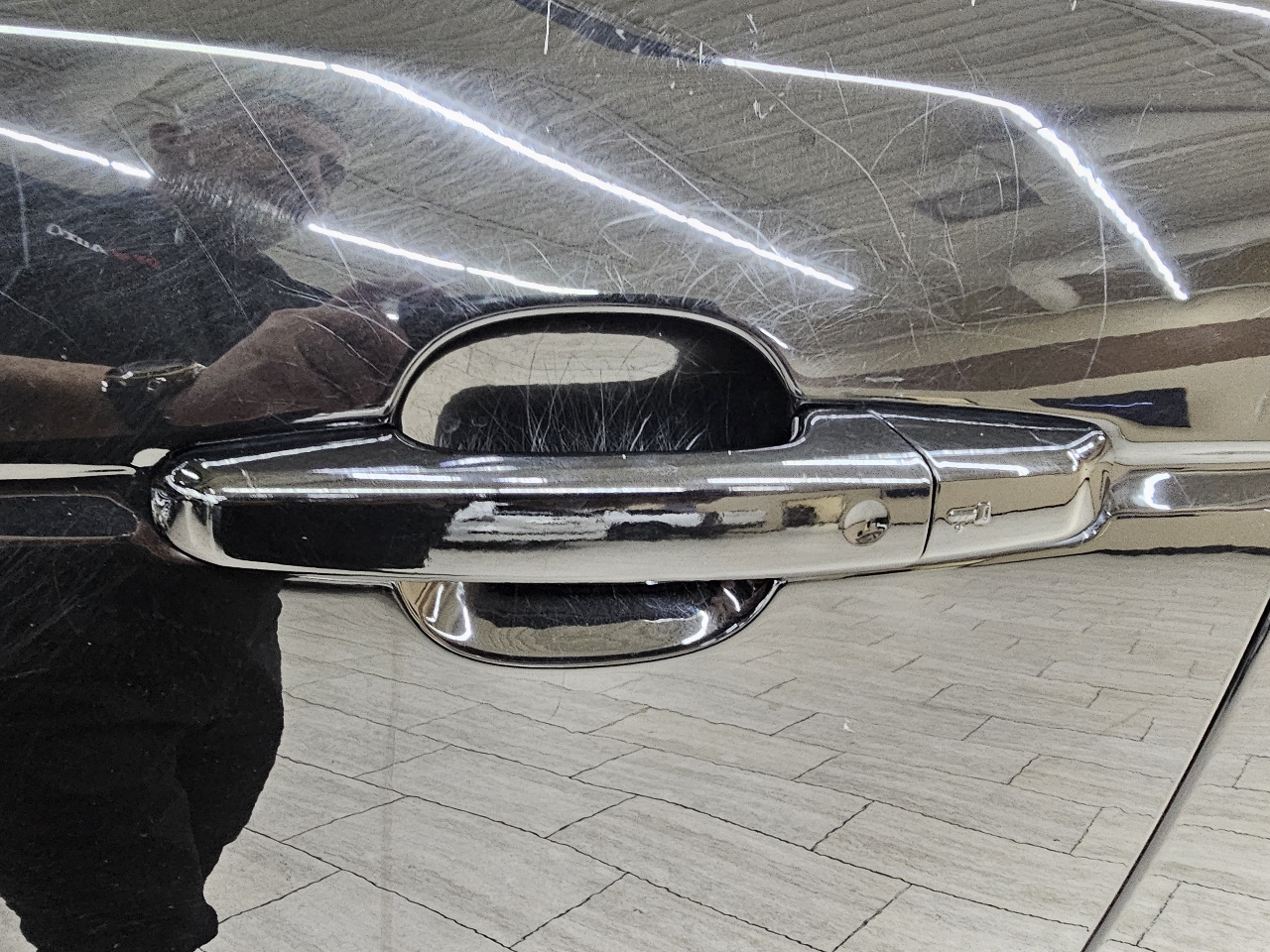 Land Rover Range Rover HSE Td6 2018