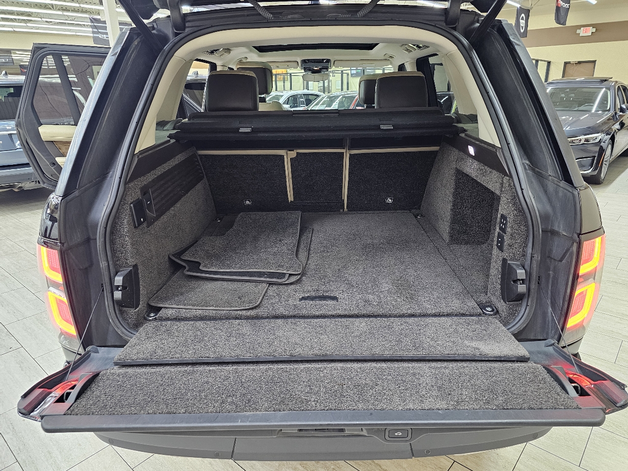 Land Rover Range Rover HSE Td6 2018