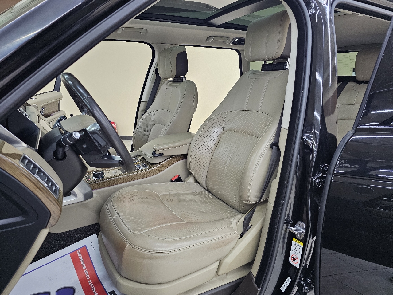 Land Rover Range Rover HSE Td6 2018