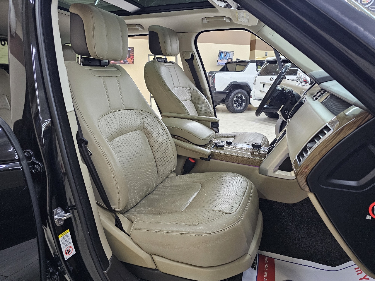 Land Rover Range Rover HSE Td6 2018