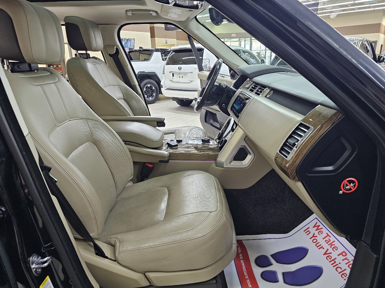 Land Rover Range Rover HSE Td6 2018