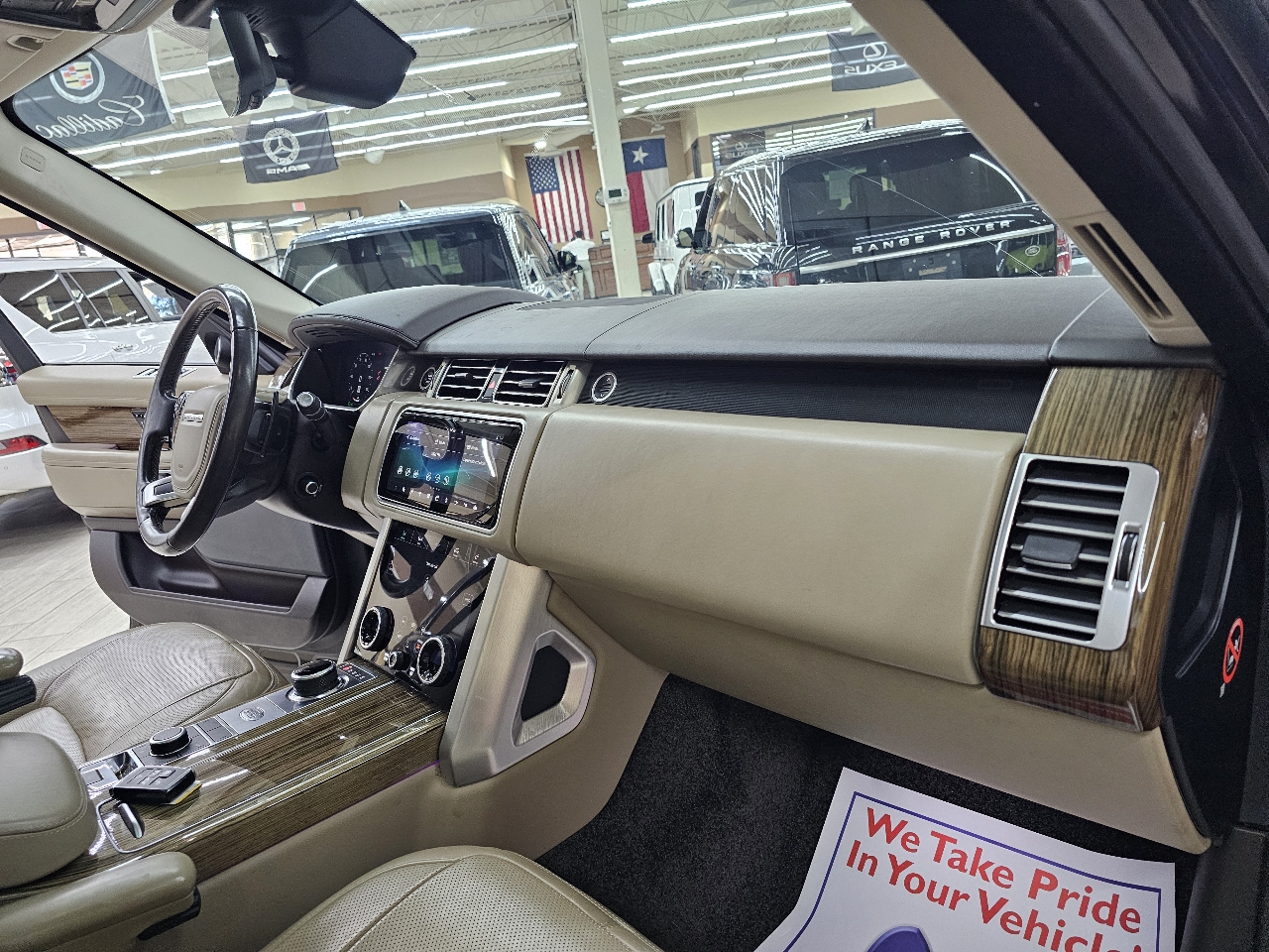 Land Rover Range Rover HSE Td6 2018