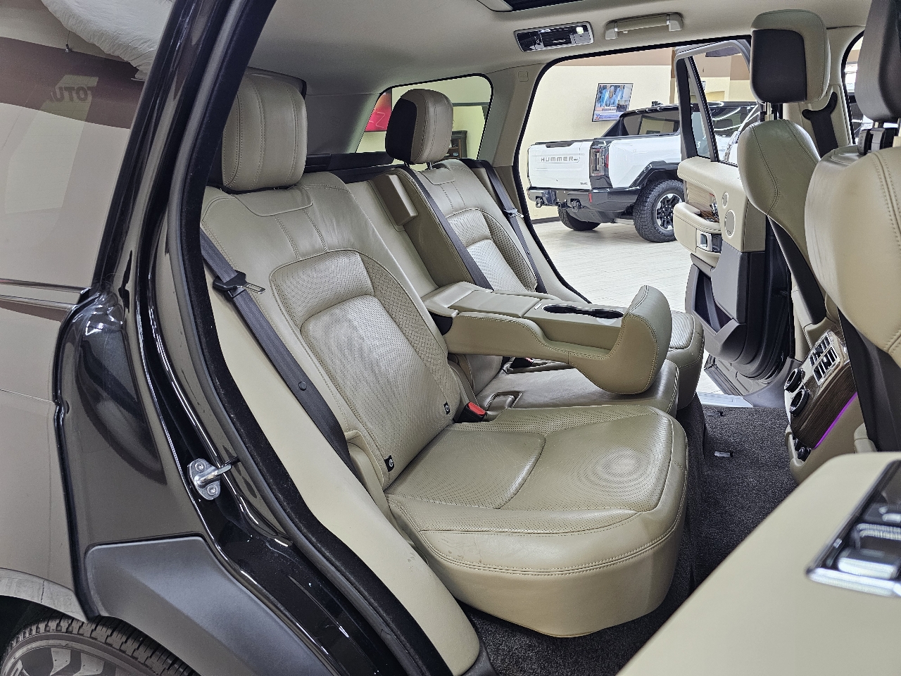 Land Rover Range Rover HSE Td6 2018