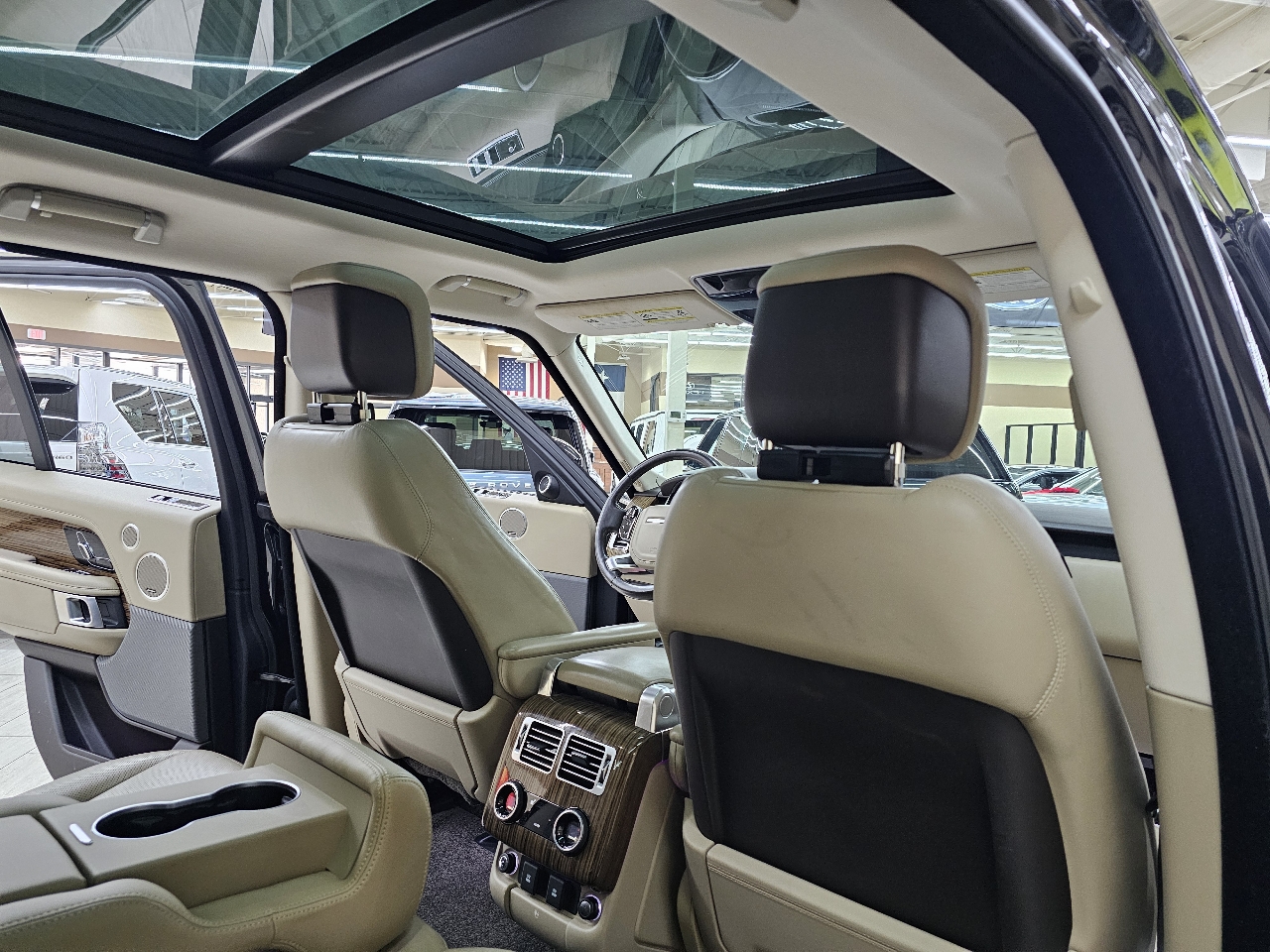 Land Rover Range Rover HSE Td6 2018