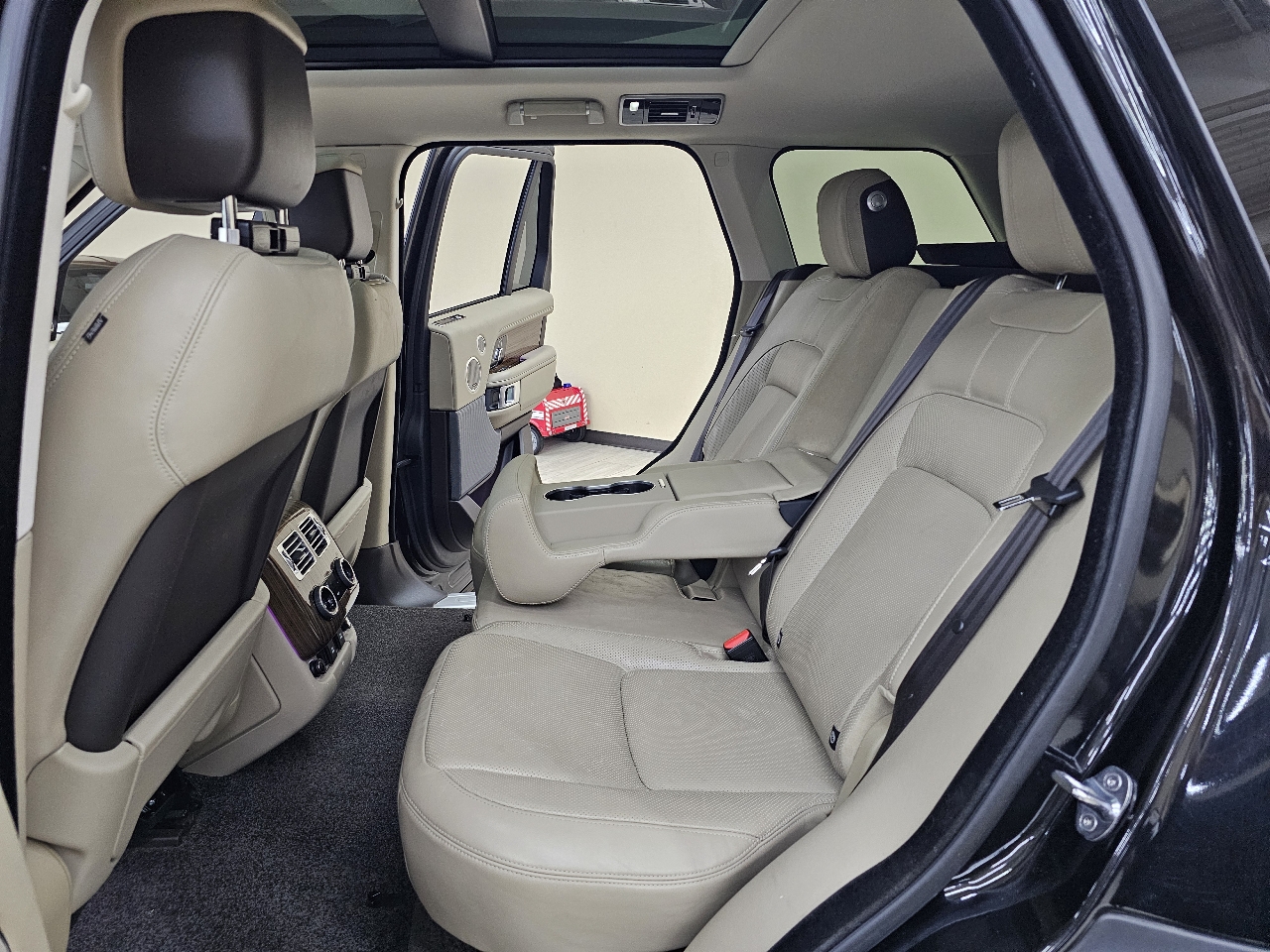 Land Rover Range Rover HSE Td6 2018