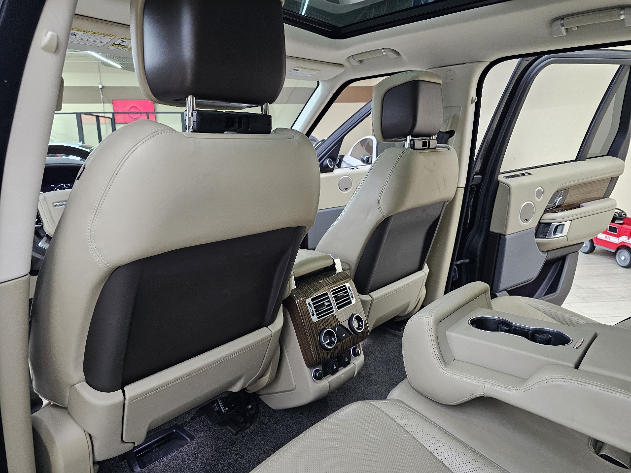 Land Rover Range Rover HSE Td6 2018