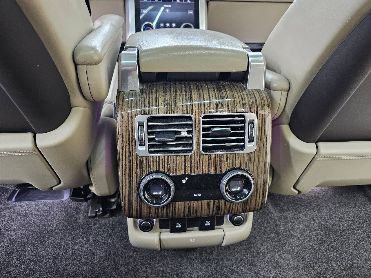 Land Rover Range Rover HSE Td6 2018