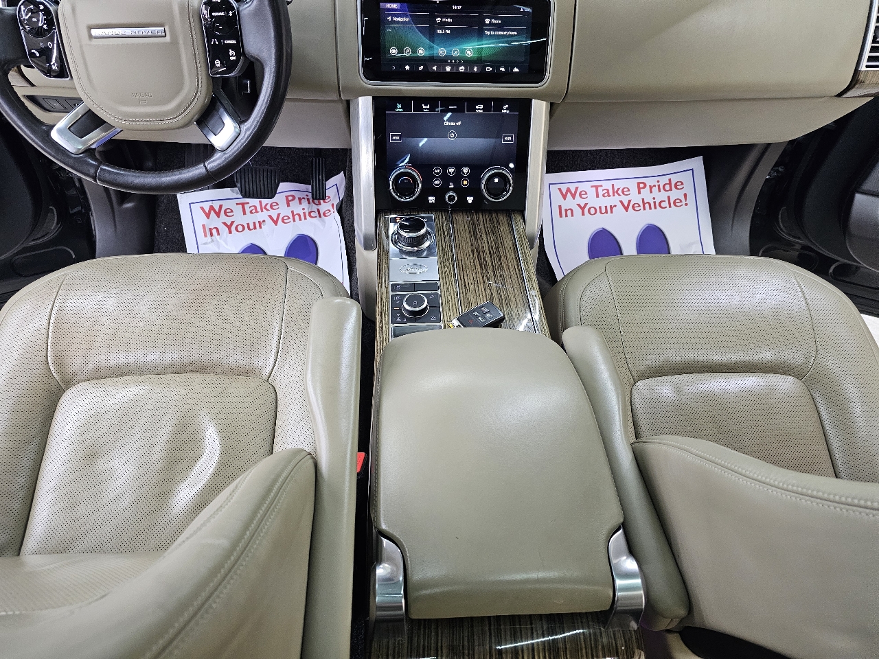 Land Rover Range Rover HSE Td6 2018