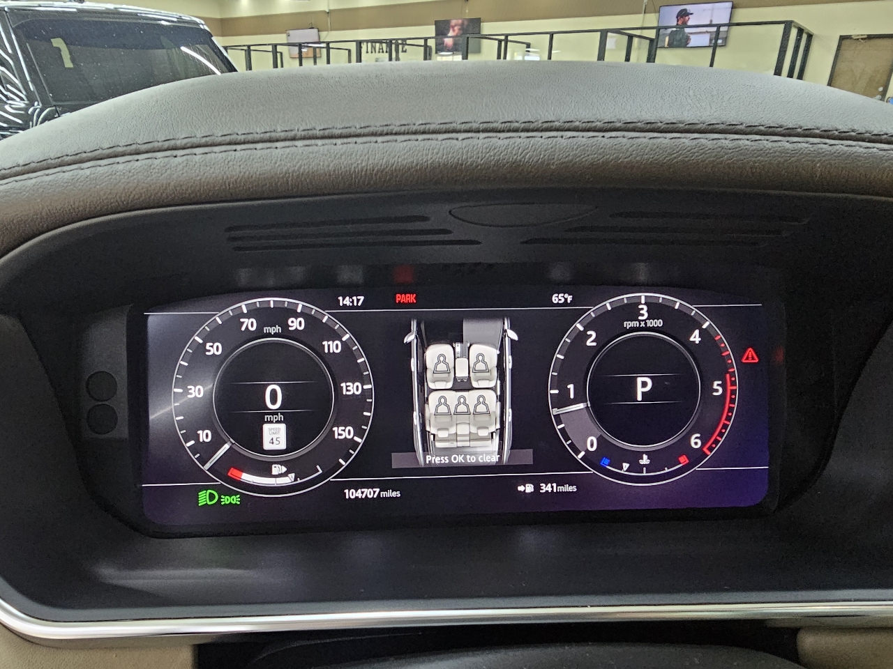 Land Rover Range Rover HSE Td6 2018