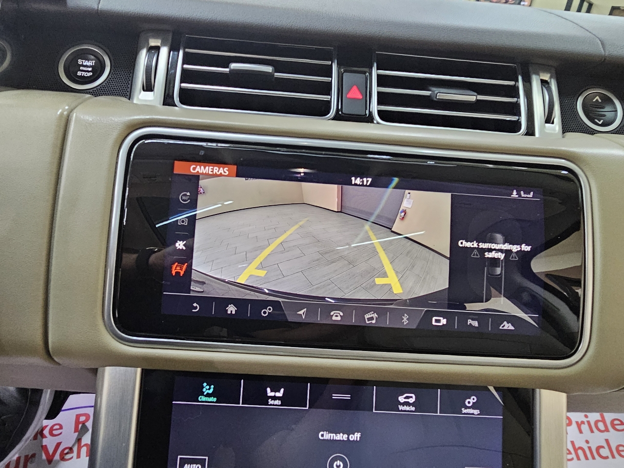 Land Rover Range Rover HSE Td6 2018