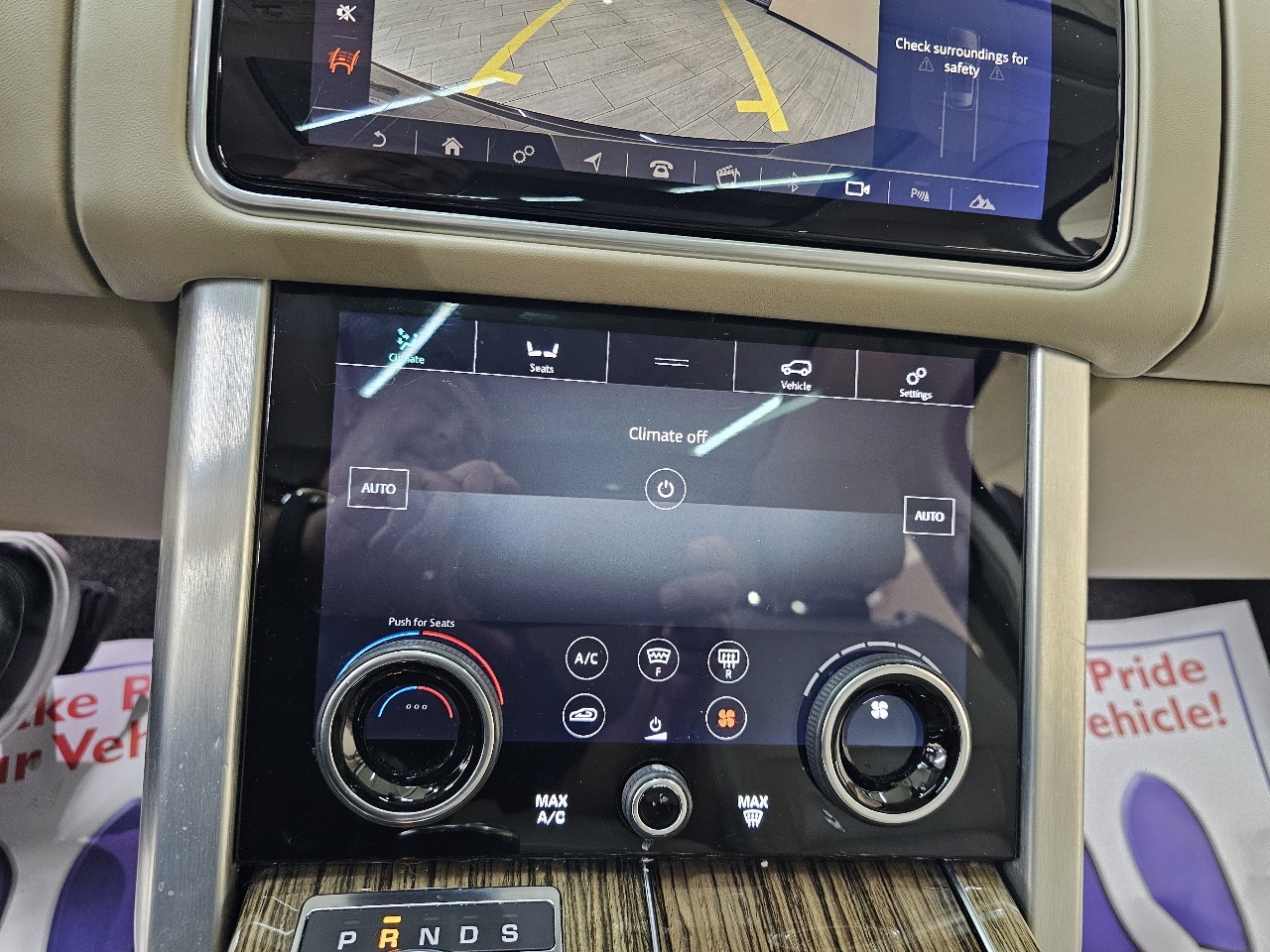 Land Rover Range Rover HSE Td6 2018