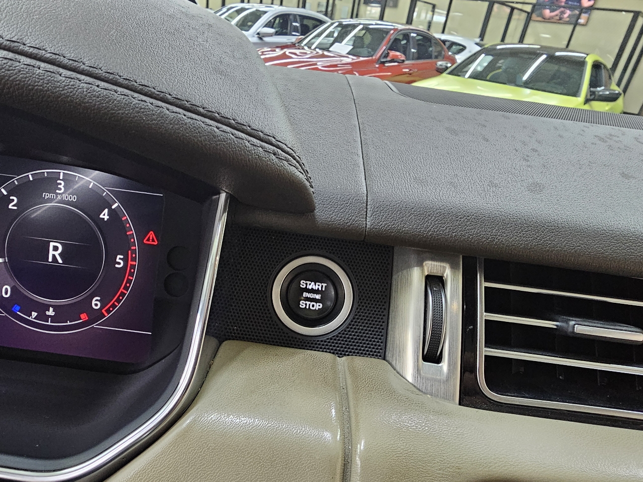 Land Rover Range Rover HSE Td6 2018