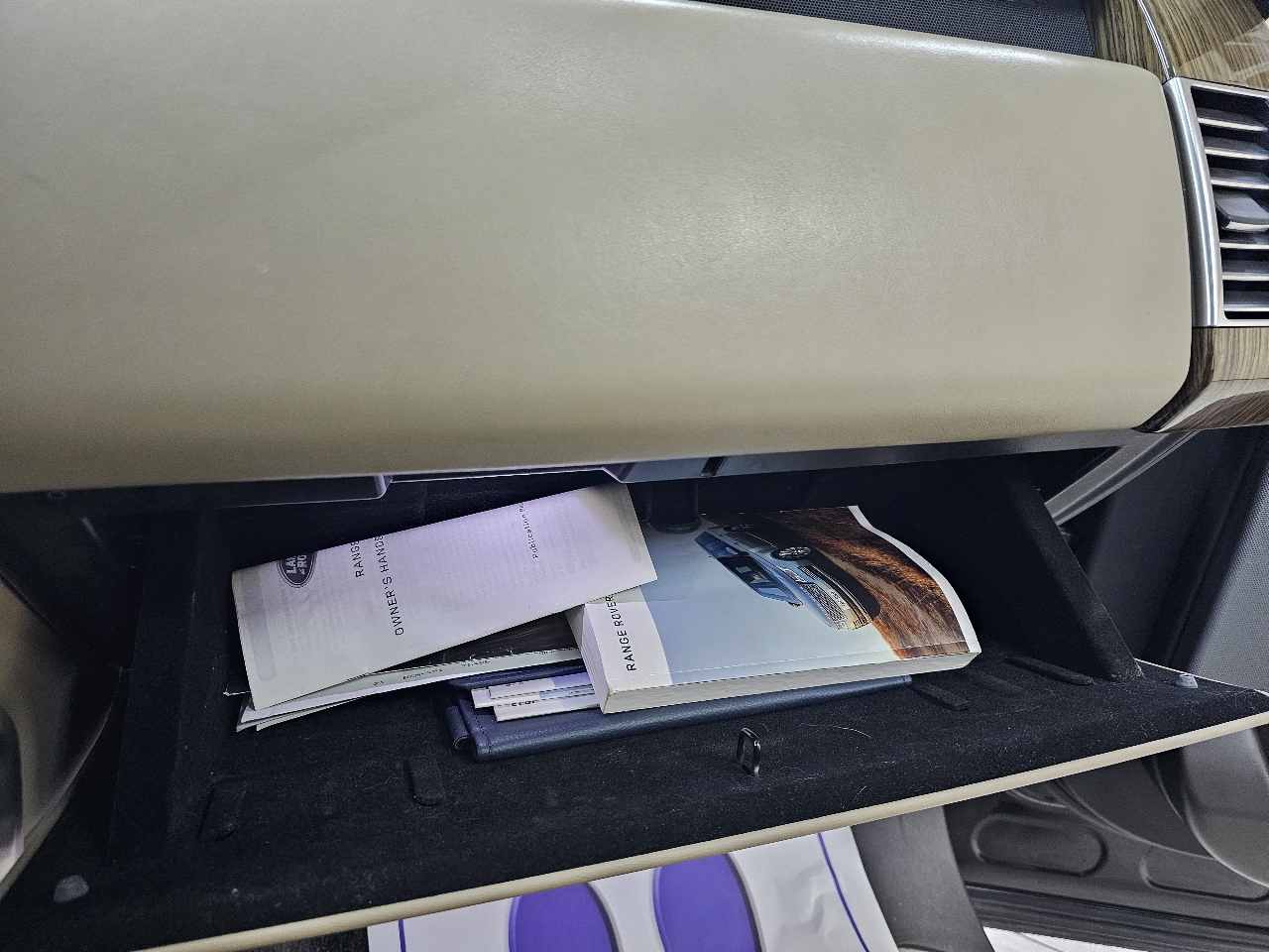 Land Rover Range Rover HSE Td6 2018