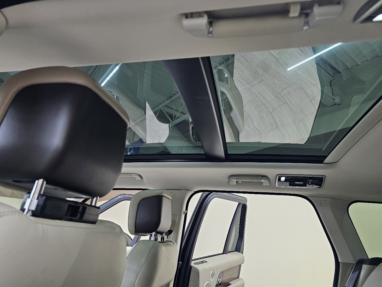 Land Rover Range Rover HSE Td6 2018