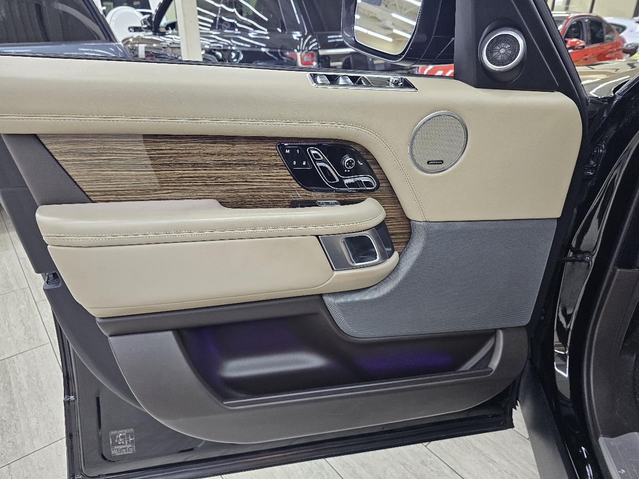 Land Rover Range Rover HSE Td6 2018