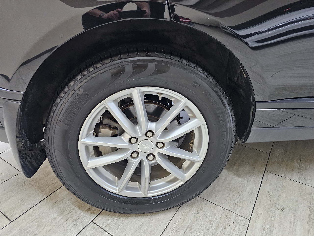 Land Rover Range Rover HSE Td6 2018