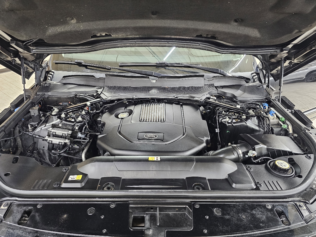 Land Rover Range Rover HSE Td6 2018