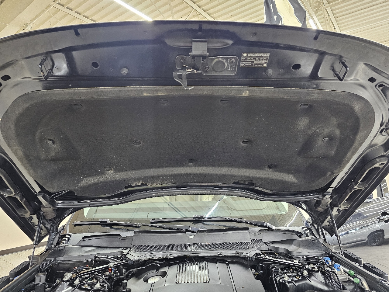 Land Rover Range Rover HSE Td6 2018