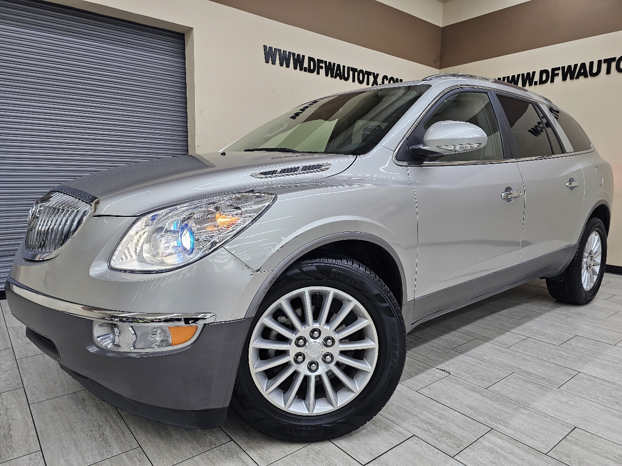 2008 Buick Enclave CXL FWD