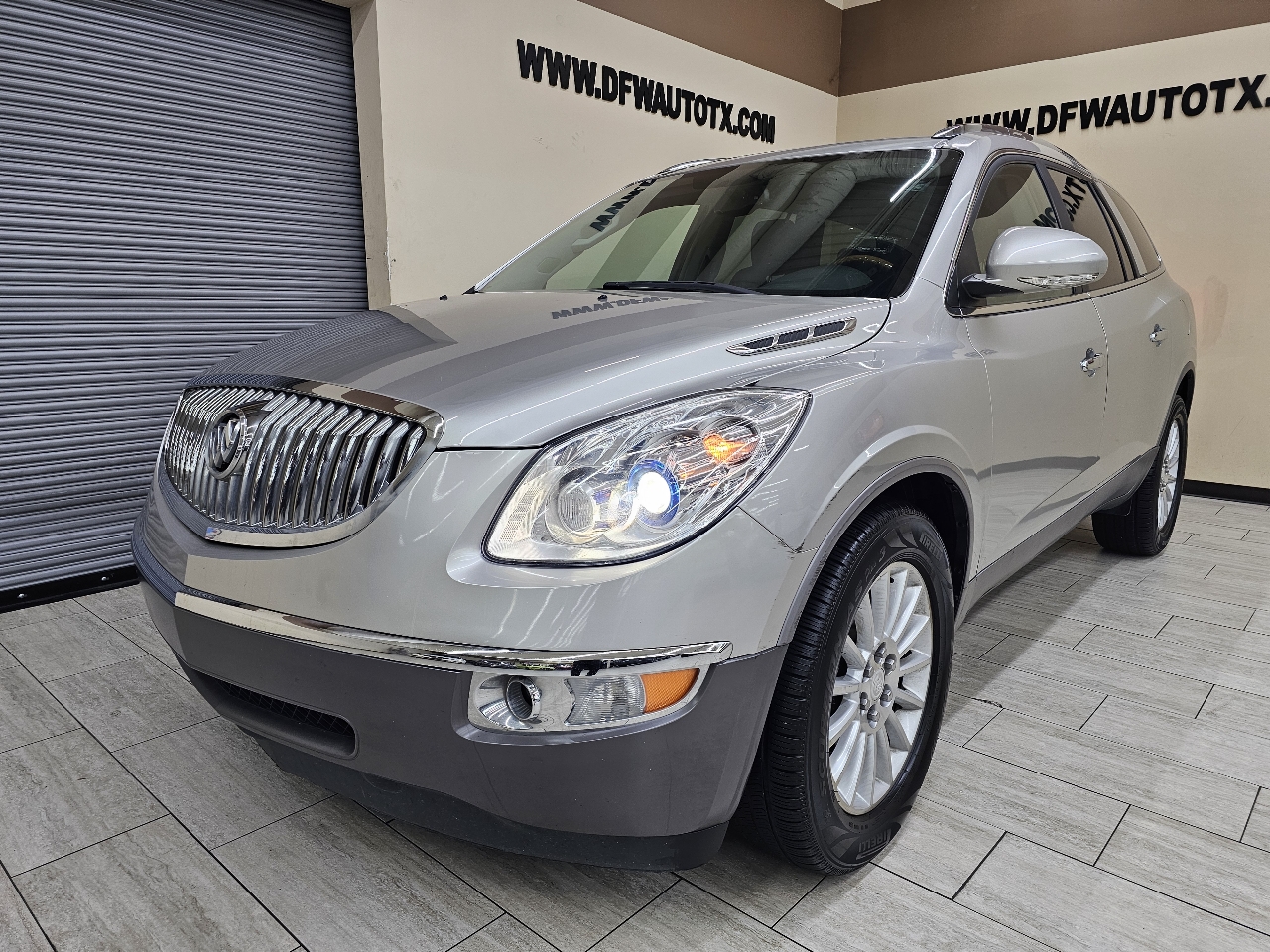 Buick Enclave CXL FWD 2008