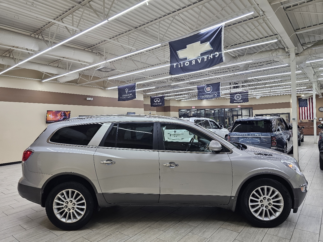 Buick Enclave CXL FWD 2008